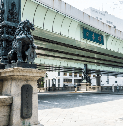 日本橋写真